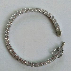 Tennis Bracelet Cubic Zirconia